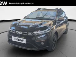 Noir Utilisé 2025 Dacia Sandero Extreme Citadine | 17 890 € (Prix juste)
