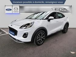 Blanc Utilisé 2023 Ford Flex Titanium SUV | 17 490 € (Prix juste)