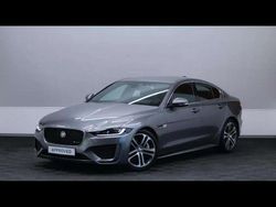 Gris Occasion 2024 Jaguar XE R-Dynamic Berline | 43 596 €