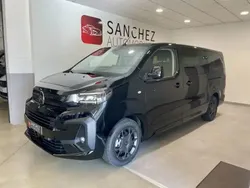 Noir Nouvelle 2025 Citroën Spacetourer Business Class Van | 42 900 € (Super prix)