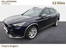 Bleu Utilisé 2022 Cupra Formentor SUV | 26 290 € (Prix juste)