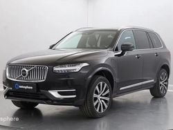 Noir Utilisé 2021 Volvo XC90 Inscription SUV | 49 999 € (Bon prix)