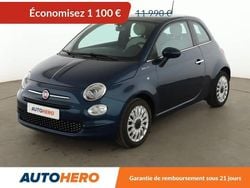 Bleu Occasion 2022 Fiat 500 Dolcevita Citadine | 10 890 € (Bon prix)