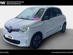 Blanc Utilisé 2023 Renault Twingo Techno Citadine | 13 550 € (Prix juste)