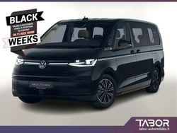 Noir Nouvelle 2025 VW Multivan Style Van | 57 971 € (Prix juste)