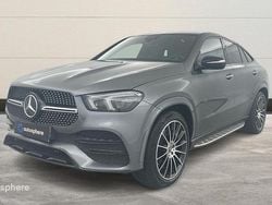 Gris Utilisé 2022 Mercedes GLE350 AMG line Coupé | 67 299 € (Bon prix)