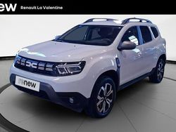 Blanc Utilisé 2023 Dacia Duster Journey SUV | 17 290 € (Prix juste)