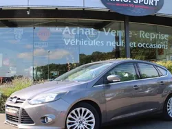 Utilisé 2014 Ford Focus Titanium Berline | 8 990 € (Prix juste)