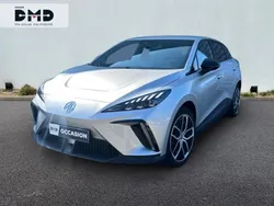 Blanc Utilisé 2023 MG MG4 EV Luxury Citadine | 21 357 € (Bon prix)