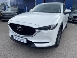 Arctic white Utilisé 2020 Mazda CX-5 SUV | 20 399 € (Bon prix)