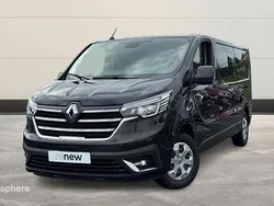 Utilisé 2021 Renault Trafic Intens Van | 28 299 € (Prix assez cher)