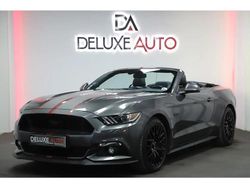 Gris Utilisé 2015 Ford Mustang GT Cabriolet | 46 490 € (Prix assez cher)