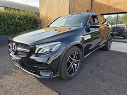 Noir Utilisé 2018 Mercedes GLC250 AMG line SUV | 30 000 € (Prix juste)