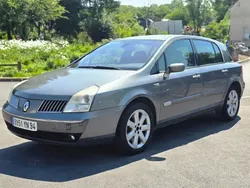 Gris Utilisé 2003 Renault Vel Satis Initiale Citadine | 4 290 €