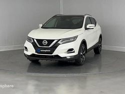Blanc Occasion 2021 Nissan Qashqai Tekna+ SUV | 22 499 € (Prix juste)