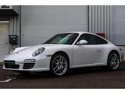 Blanc Utilisé 2010 Porsche 911 Carrera 4S Coupé | 79 997 €