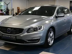 Gris Utilisé 2013 Volvo V60 Break | 10 959 €