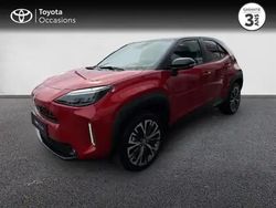Rouge intense/toit noir Occasion 2022 Toyota Yaris Cross SUV | 23 880 € (Prix juste)