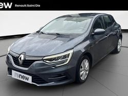 Gris Utilisé 2022 Renault Mégane IV Business Berline | 17 139 € (Prix juste)