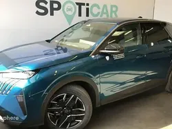 Bleu Utilisé 2025 Peugeot 3008 Allure SUV | 34 999 € (Prix juste)