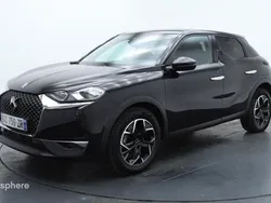 Noir Utilisé 2021 DS Automobiles DS3 Crossback So Chic SUV | 17 480 € (Prix juste)