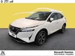 Blanc Utilisé 2023 Nissan Qashqai Tekna SUV | 28 990 € (Prix juste)