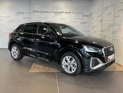 Noir mythe métallisé Utilisé 2023 Audi Q2 Advanced Plus SUV | 29 790 € (Prix assez cher)