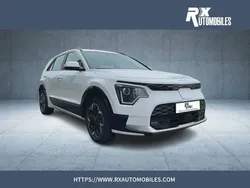 Blanc Utilisé 2022 Kia e-Niro Active SUV | 24 990 € (Prix juste)