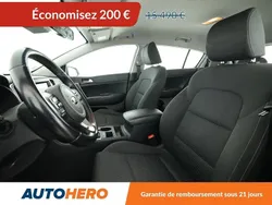 Blanc Utilisé 2017 Kia Sportage Active SUV | 15 290 € (Prix juste)
