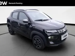 Noir Utilisé 2023 Dacia Spring Expression Citadine | 10 090 € (Bon prix)