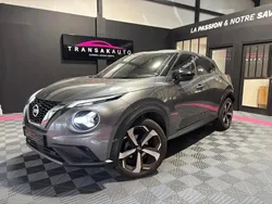 Gris Utilisé 2021 Nissan Juke Tekna SUV | 15 990 € (Prix juste)