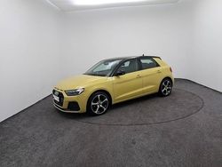 Jaune python métallisé Utilisé 2022 Audi A1 Sportback Design Citadine | 21 690 €
