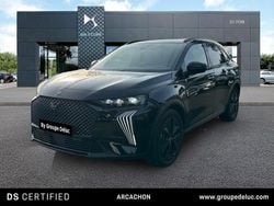 Noir Utilisé 2023 DS Automobiles DS7 Crossback Performance Line Plus SUV | 32 980 € (Prix juste)