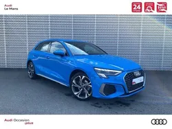 Utilisé 2023 Audi A3 | 27 490 € (Prix cher)