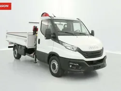 Blanc Utilisé 2023 Iveco Daily Van | 77 880 €