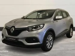 Gris Utilisé 2019 Renault Kadjar Business SUV | 14 999 € (Prix juste)