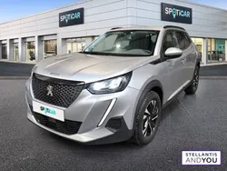 Gris Utilisé 2021 Peugeot 2008 Allure SUV | 16 890 € (Prix juste)