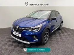 Bleu Utilisé 2023 Renault Captur Techno SUV | 25 490 € (Prix assez cher)
