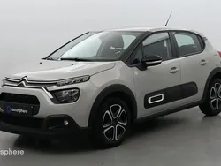 Utilisé 2023 Citroën C3 PureTech Citadine | 10 999 € (Bon prix)
