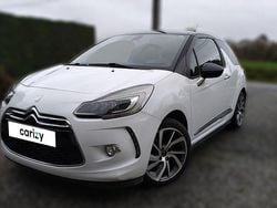 Blanc Utilisé 2015 DS Automobiles DS3 Berline | 6 990 € (Bon prix)