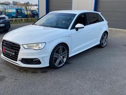 Occasion 2015 Audi A3 S-Line Berline | 19 490 € (Prix cher)