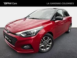 Noir Utilisé 2020 Hyundai i20 Edition Berline | 14 990 € (Prix assez cher)