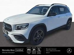 Blanc polaire Utilisé 2021 Mercedes GLB200 AMG line SUV | 36 790 € (Prix juste)