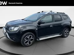 Noir Utilisé 2021 Dacia Duster SUV | 18 990 € (Prix juste)