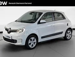 Blanc Utilisé 2022 Renault Twingo Zen Citadine | 10 990 € (Prix juste)