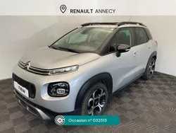 Gris Utilisé 2019 Citroën C3 Aircross Shine SUV | 15 190 € (Prix juste)