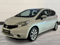 Blanc Utilisé 2016 Nissan Note N-Connecta Monospace | 9 999 € (Bon prix)