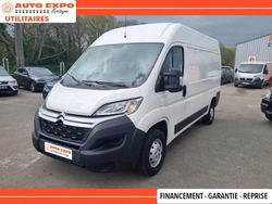 Blanc Utilisé 2018 Citroën Jumper Business Class Monospace | 13 990 € (Bon prix)