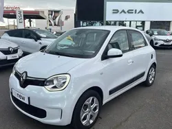 Blanc Utilisé 2020 Renault Twingo Zen Citadine | 8 989 € (Bon prix)