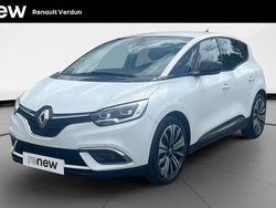 Blanc Utilisé 2021 Renault Scénic IV Business Monospace | 15 990 €